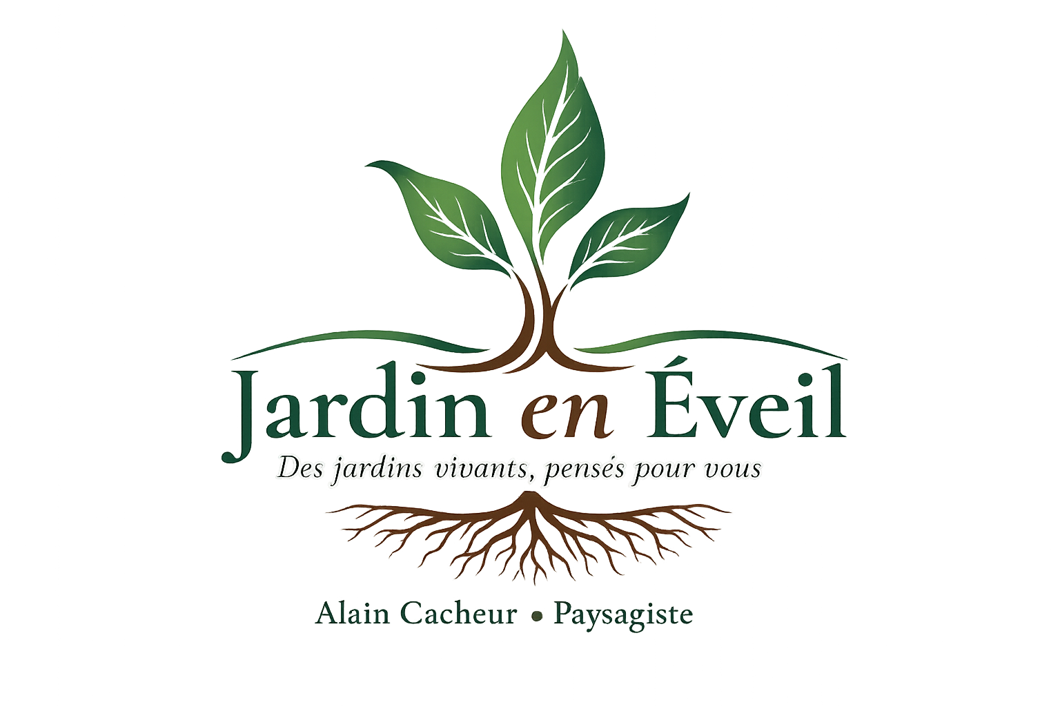 Jardin en éveil