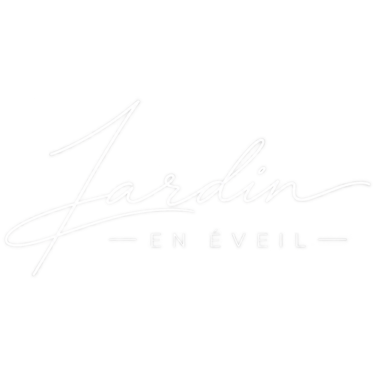 Jardin en éveil